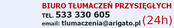 tumacz chiski tumaczenia chiskie - Telefon: 533 330 605